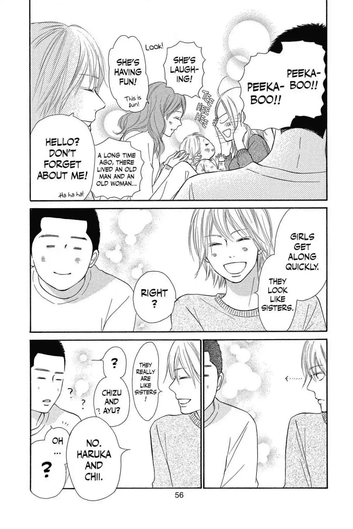 Kimi Ni Todoke Chapter 113 12